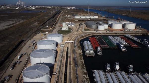 commodst's tweet image. Buckeye to buy Corpus Christi terminal interest, associated #EagleFord assets for $860 million bit.ly/1qmswtS