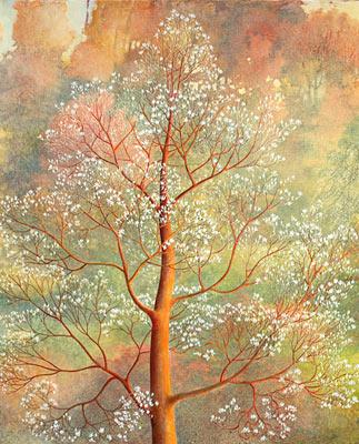 RachelClearfiel's tweet photo. $1400 Tree of Humanity giclée on canvas (Signed, Autographed, Numbered, Rolled and Shipped by Rachel): http://t.co/6qGIOXnF2k