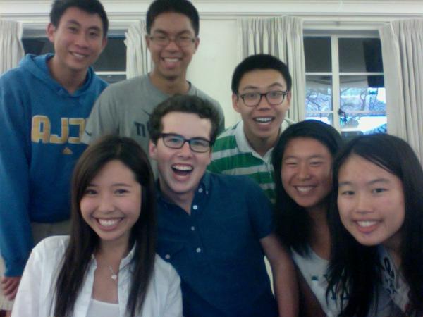 tweetclickpa's tweet photo. Hello from #clickpa! Workin hard to make #PA events as accessible as possible to teens in the city! #paloalto http://t.co/H2Z7dfz2JV
