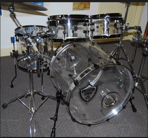 who has an Acrylic Kit?