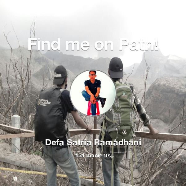 I've shared 131 memories with my friends on #Path - see them now at path.com! #thepersonalnetwork