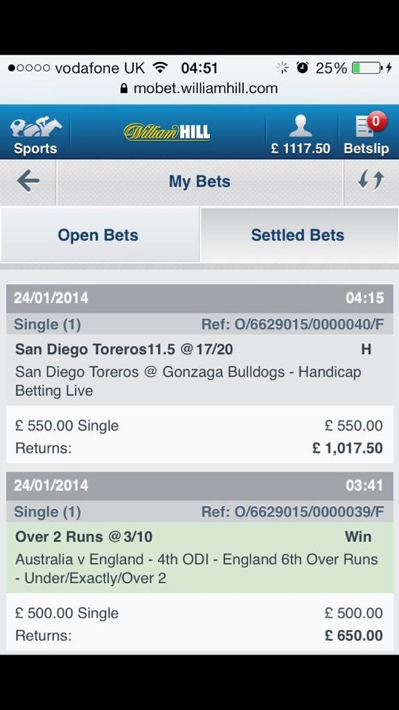 BookmakersTips's tweet image. My 100 pound to a grand challenge. Successfully happened after 1 attempt 🙊 #bookiestips #gambling #tips