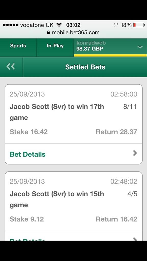 BookmakersTips's tweet image. If you enjoy #tennis I have some great in play tips for you !