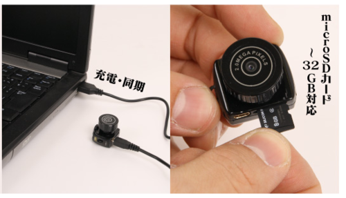 RPGBSS_'s tweet image. une mini camera. (1/3)