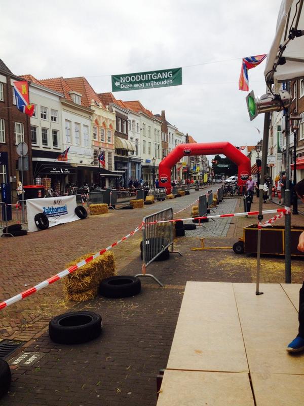 Het was een mooi parcours ! :)
