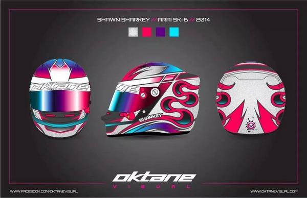 sharkSlayer4994's tweet photo. So stoked on having this for the new season next year! Huge shout out to @TJ_Koyen for this design #oktanevisual http://t.co/MLxVlJT8DA