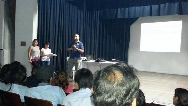 alvaradosebaa_'s tweet image. #Estudiantina2014 Talentos #HugoRojas #NancyFruyano