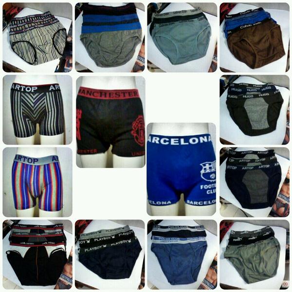 cdpria's tweet photo. @apaajaIKLAN celana dalam pria briefs dan boxer murah! Cek fav/invite 765dced1 http://t.co/oyPqMNsvK9