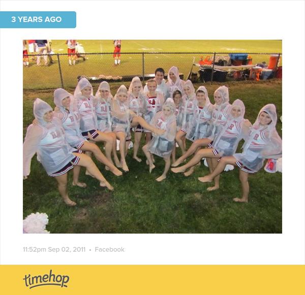 Nats_loriooo's tweet photo. Exactly 3 years ago today! (via @timehop) http://t.co/AQho8K6eoI http://t.co/gyOhLdG1RY