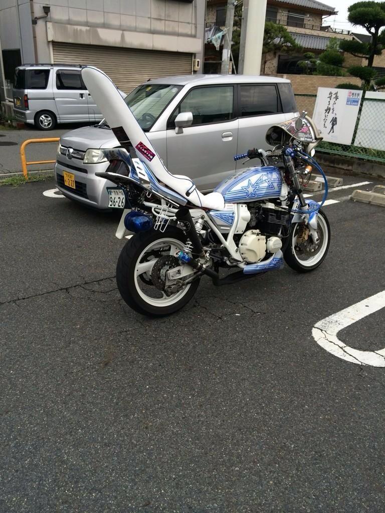 バイク紹介 on X: 