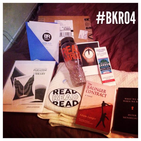 ekbrookhart's tweet photo. Just received #BKR04 from #Quarterly. How did they know I've had my eye on those prints from #ObviousState? http://t.co/2t1TZLgdSK