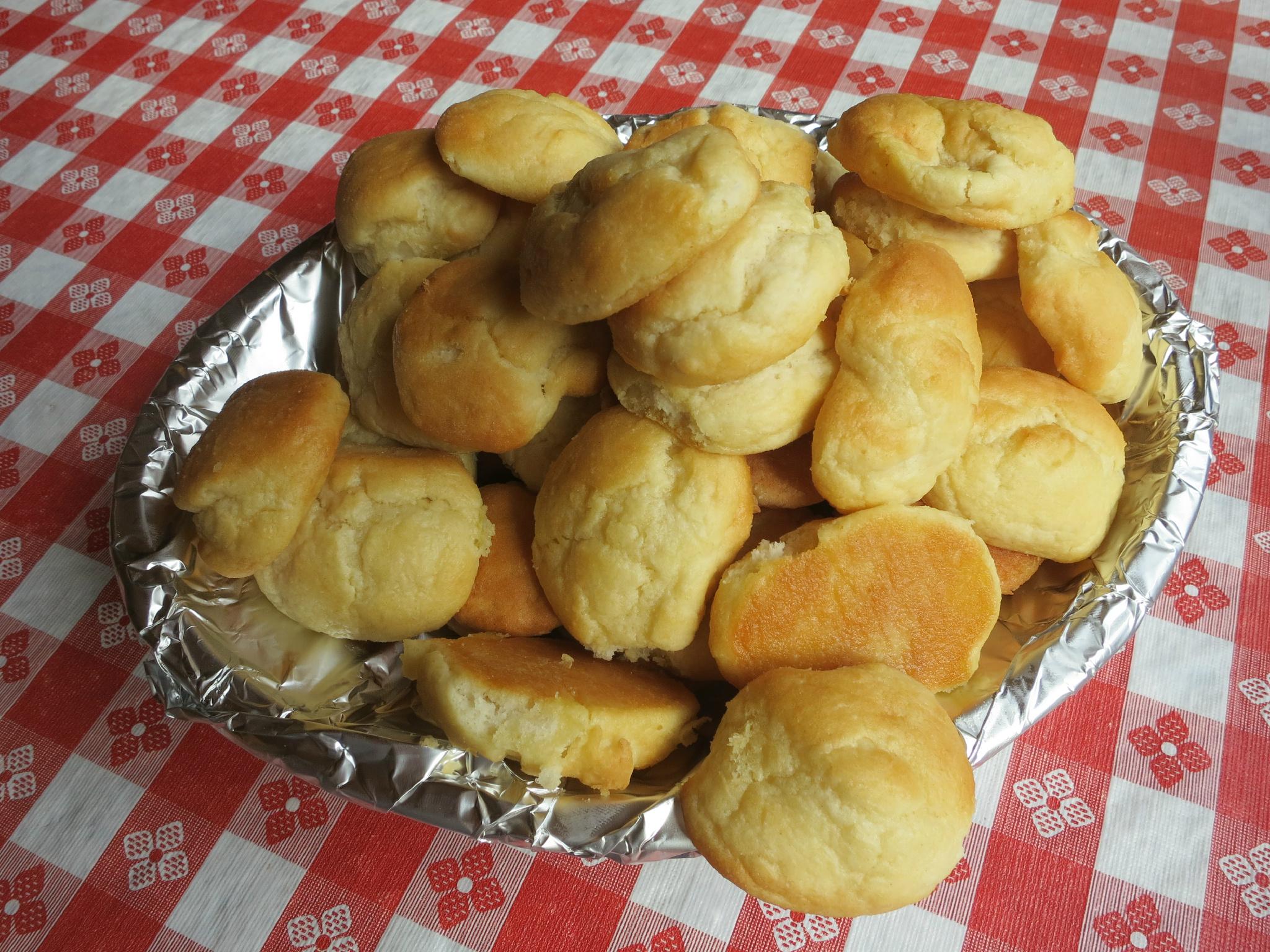 Shuler's BBQ on Twitter "We call these Lynn's "Little Biscuits" made