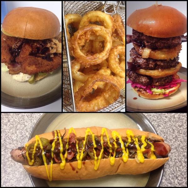 ShakesnBaps's tweet photo. @GuyFieri if you ever do a UK diners, drive-ins and dives be sure to give us a look! Love the show :) http://t.co/9gShd3R0op