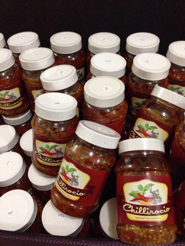 Pedas Nikmat Khas indonesia #chillirocio #chillirocio