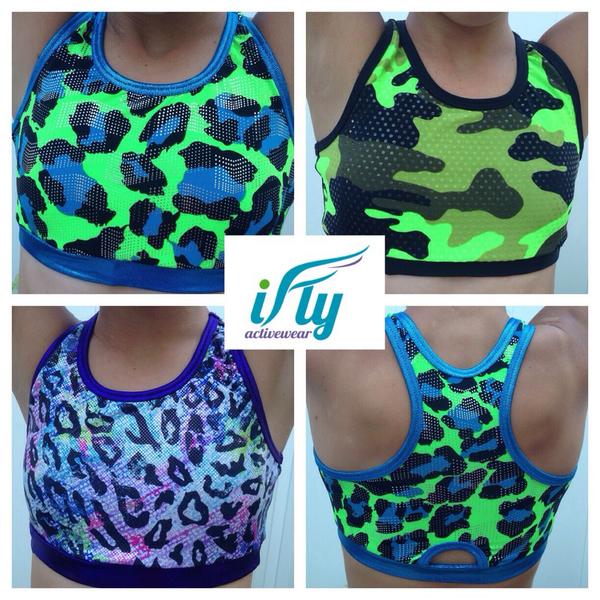 iflyactivewear's tweet photo. #sportsbras #cheer #dance #Volleyball #soccer #track https://t.co/rhuXs77Z6x http://t.co/CMs2y57YuS