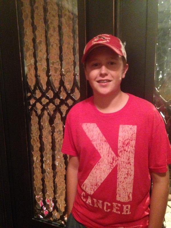 jp_johnson4's tweet photo. Supporting @JMotte30 @108Stitches and #strikeoutcancer on #StrikeoutCancerDay while watching the @Cardinals http://t.co/jRoHmDSwnF