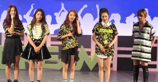 포미닛 스터리 {4MINUTE♥} tweet media