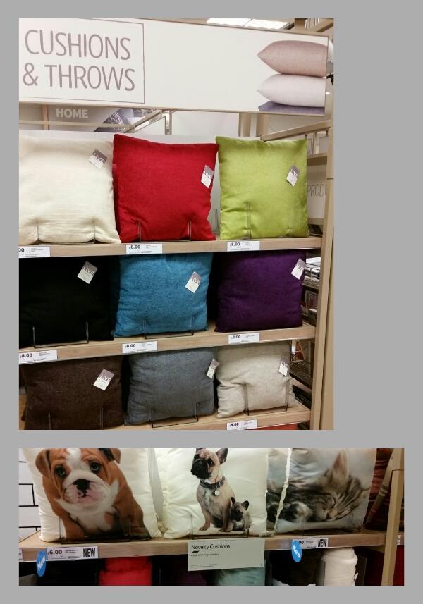 Plain or patterned we've got all your cushion needs covered in <a href="/3074Extra/">Quedgeley Extra 3074</a> - Why not pop in to see our new range