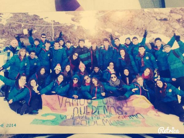 camilaguille's tweet photo. #RECUERDOSPERFECTOS http://t.co/C3v9sGgVNs