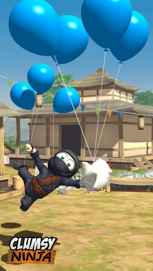 Cesar91932153's tweet photo. Check out my photo of #ClumsyNinja for iPhone! Try it for FREE! http://t.co/cvsNJRfUss http://t.co/kpw3rVK3wA