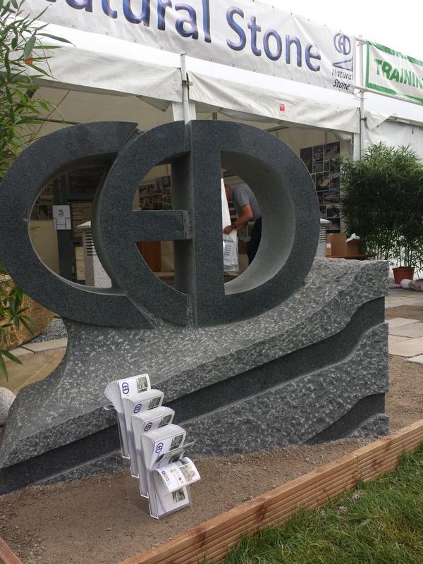 CEDNorthEast's tweet photo. Day two at #saltex2014 giving the stand some TLC http://t.co/7L0hFqp8gb