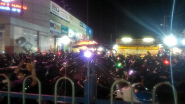 City Cao Lanh, Dong Thap, Viet Nam