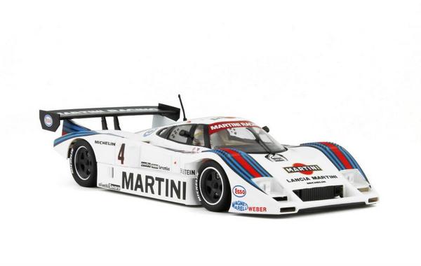 mondoslot's tweet photo. Lancia LC2 Martini Team n°4 - 2nd 360Km Monza 1986
http://t.co/Z0xQp6wOOw
#modellismoslot #SlotCar #slotmodels http://t.co/xgexEKG9cK