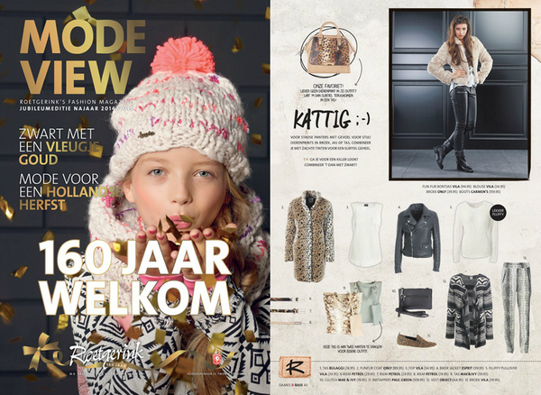 bulaggi's tweet photo. Our BULAGGI bag with animal print in @RoetgerinkMode modeview najaar. http://t.co/YbFVUOCjmh