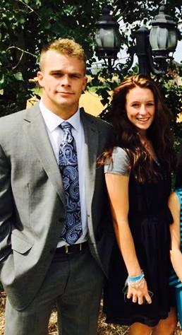 Houtzyash's tweet photo. Tomorrow's the big day. Mixed emotions. 😬😭 http://t.co/BscVLuM98L