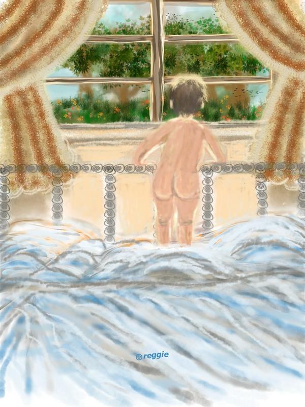 Regcas's tweet image. I made this with @sketchclubapp!for my former DQ loved ones. U know who u are.