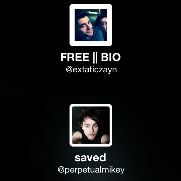havenotmack's tweet photo. rt for 6 free follows #ayepapi

free bc #MPN #Directioners 

I follow back (just sayin) http://t.co/9jf6ljrY8m