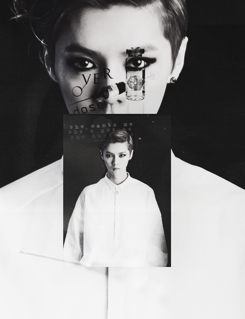 Overdose9x_'s tweet photo. Messenger of death #ปาร์ตี้โดฟยา @_LUHANBOT90 http://t.co/oOI1HZ4CwL