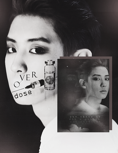 Overdose9x_'s tweet photo. Messenger of death #ปาร์ตี้โดฟยา @chanyeolyeolll http://t.co/iqYKzSo8nw