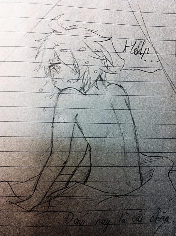 maleflaky's tweet image. Help!...  I-I hate taking pic of me