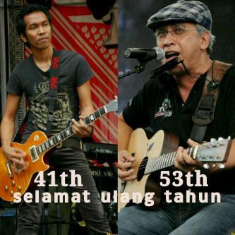 ridhohafiedz's tweet image. Thanks🙏 HBD juga Mas Iwan“@fahim_nggedabus: 3 Sept 2014---&amp;gt; 41 Tahun @ridhohafiedz  &amp;amp; 53 Tahun @iwanfals Semoga!!! http://t.co/AiFEVdq5XF”