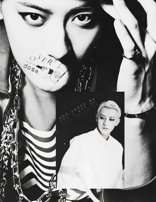 Overdose9x_'s tweet photo. Messenger of death #ปาร์ตี้โดฟยา @MrTaoEXO_both http://t.co/aPT8YN17U8