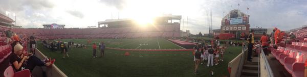 TonZaga's tweet image. Another season opener in the books. #PJCS #CardTime