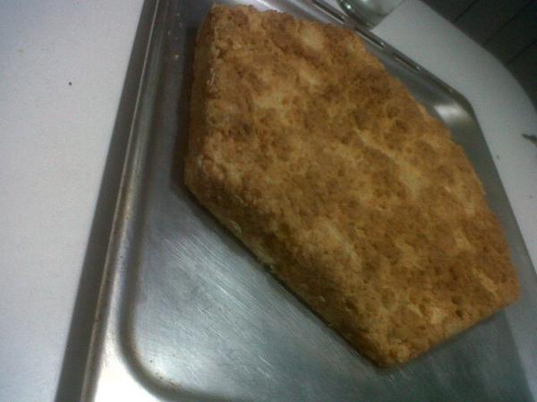 MatiHernandez_'s tweet photo. #TartaDeManzana #TodoUnCheff http://t.co/NilUuaBuNY