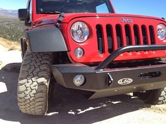 OffroadReview's tweet image. PRODUCT REVIEW - LoD Mid-Width Front JK Bumper Review - offroad-review.com/new/index.php?…