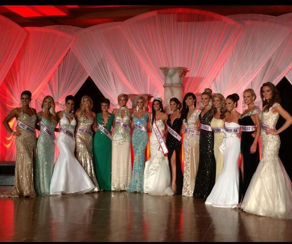 MaxxiApe's tweet photo. Mrs.America Top 15 - Congratulations 👑 @MrsCTAmerica👏  #MrsAmerica #Semifinalist #GameofCrowns @crowns456 @MrsRI94 http://t.co/tjir4cJjf1