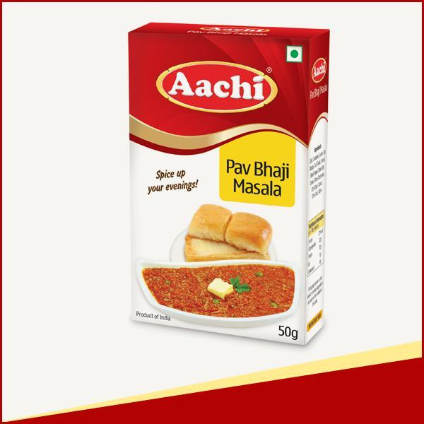 Experience Maharashtra on a plate with a preparation using #AachiMasala.