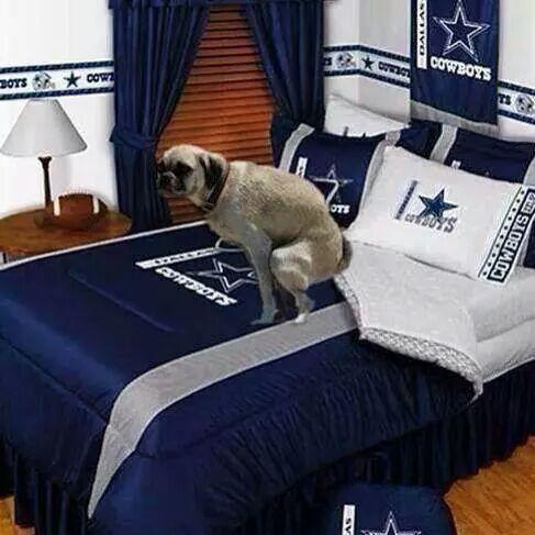#CowboysNation good dog