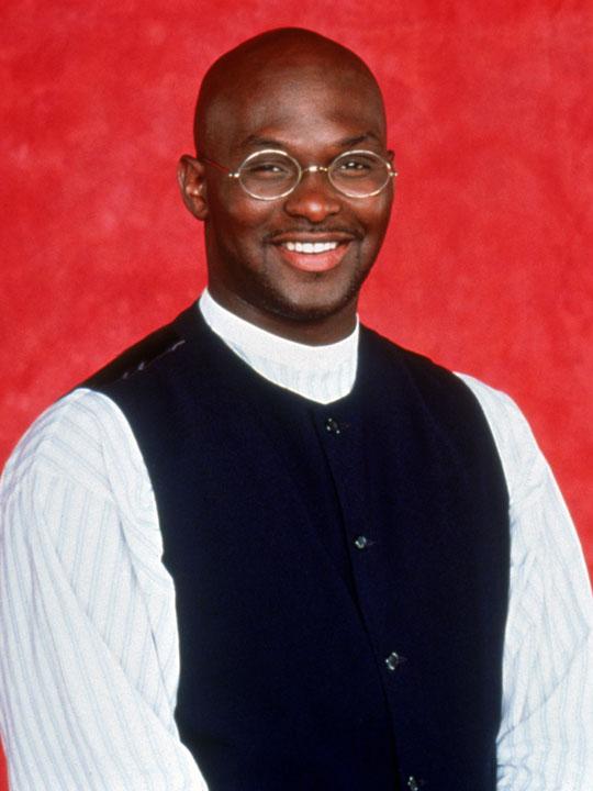   Happy Birthday to actor Thomas Mikal Ford, who turns 50 today!  damn