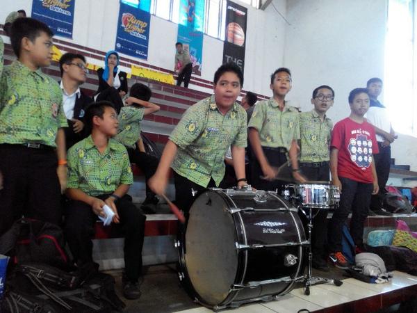 HONDA DBL MALANG tweet media