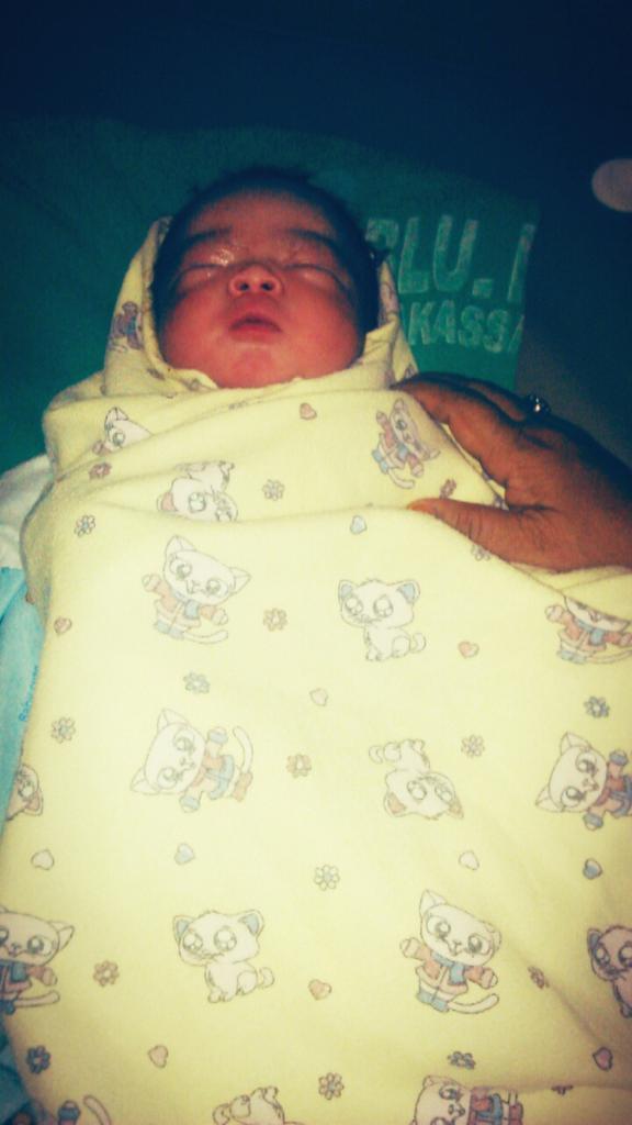 selamat atas lahiran anak kedua dari @eggihv bassist <a href="/FRONTXSIDE/">FRONTXSIDE</a> &amp; <a href="/highvolta6e/">HIGH VOLTAGE</a> welcome to the world boys!