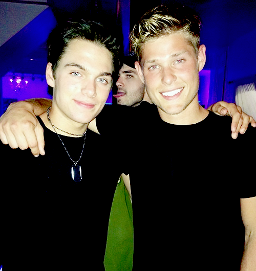 forbes013's tweet photo. I love this boys @MasonDye_  @DSprayberry  they are the best! http://t.co/TZP7e7I8e8