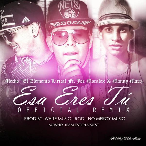 JoeMoralexz's tweet photo. Eso vá eso vá. #Remixxxxxx @_MannyMartz @MechoMusic http://t.co/WNeqeOIOUD