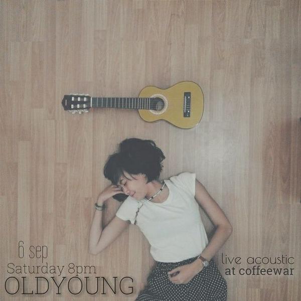 Oldyoung Band tweet media
