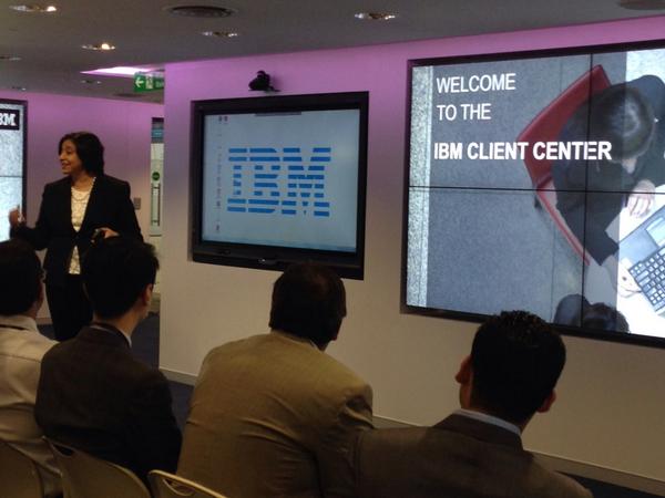 Jesikadalal's tweet image. #IBMIndia #ClientCenter uses industry expertise to create customized agendas  for the client  bit.ly/1pGOaK9