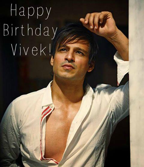 Happy Birthday to Vivek Oberoi !! Still the heartthrobe of many teenage girls  